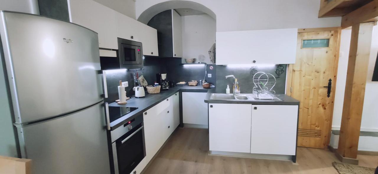 Superbe Appartement 2 Pieces A 2 Pas De La Plage,Dans La Vieille Ville مينتون المظهر الخارجي الصورة