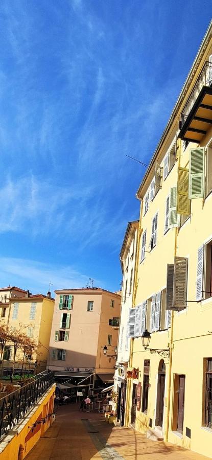 Superbe Appartement 2 Pieces A 2 Pas De La Plage,Dans La Vieille Ville مينتون المظهر الخارجي الصورة