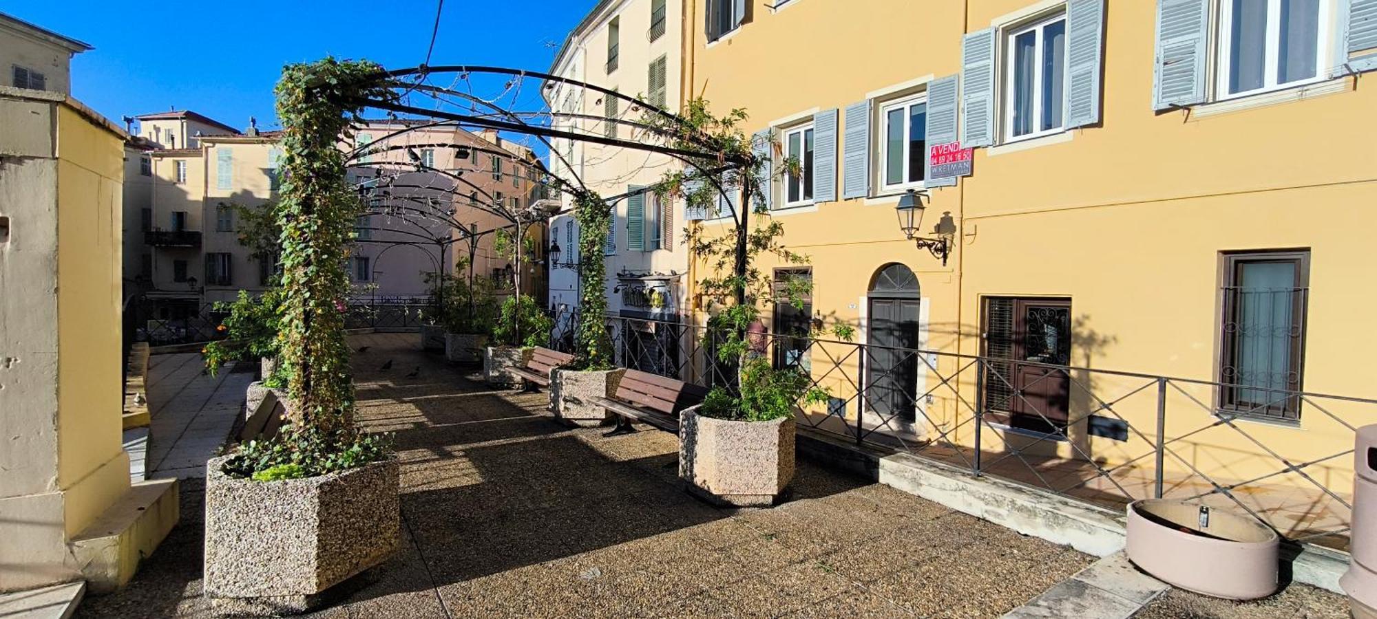 Superbe Appartement 2 Pieces A 2 Pas De La Plage,Dans La Vieille Ville مينتون المظهر الخارجي الصورة